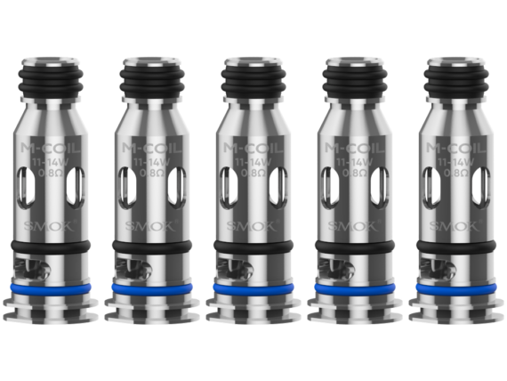Smok - M-Heads (5 Stück pro Packung) – Bild 2