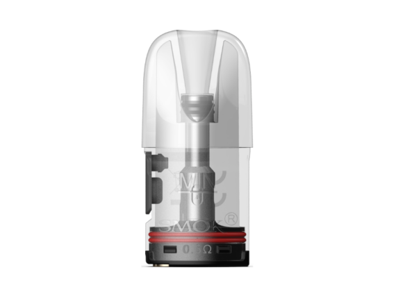 Smok - Solus Meshed Pod (3 Stück pro Packung) – Bild 2
