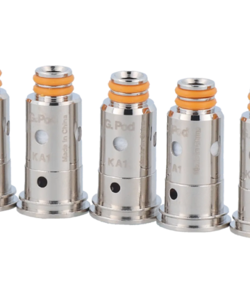 GeekVape G Series 0,6 Ohm Head (5 Stück pro Packung)