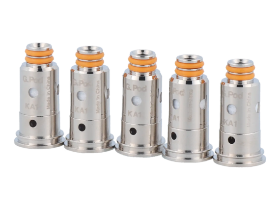 GeekVape G Series 0,6 Ohm Head (5 Stück pro Packung)