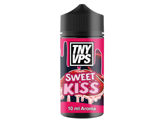 TNYVPS - Longfills 10 ml - Sweet Kiss