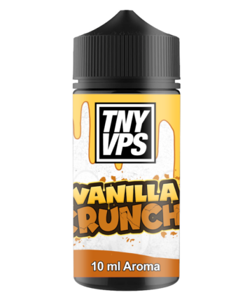 TNYVPS - Longfills 10 ml - Vanilla Crunch