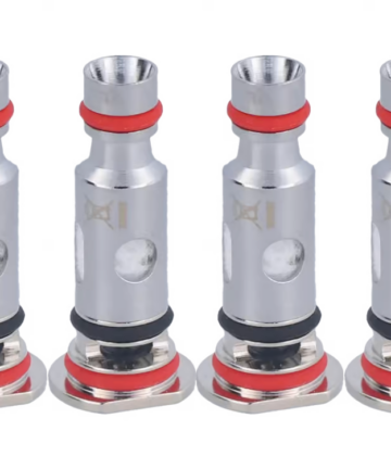 Uwell - Caliburn G 0,8 Ohm Head (4 Stück pro Packung)