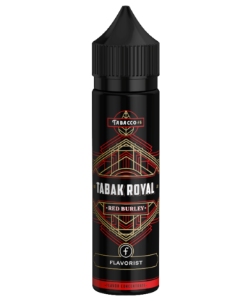 Flavorist - Tabak Royal Longfills 7 ml - Red Burley
