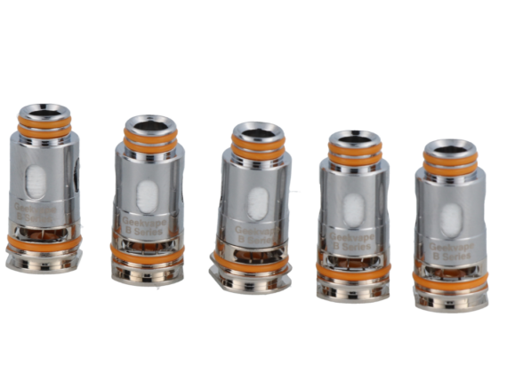 GeekVape B Series 0,2 Ohm Head (5 Stück pro Packung)