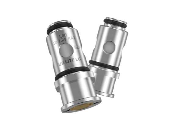 Lost Vape - UB Lite L1 0,4 Ohm Heads (5 Stück pro Packung) – Bild 2