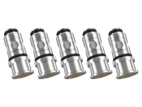 Lost Vape - UB Lite L1 0,4 Ohm Heads (5 Stück pro Packung)