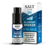 Salt Club - 5000 - Nikotinsalz Liquid 20 mg/ml - Blueberry Breeze