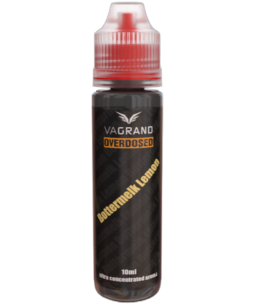 Vagrand - Overdosed - Aroma 10 ml - Bottermelk Lemon