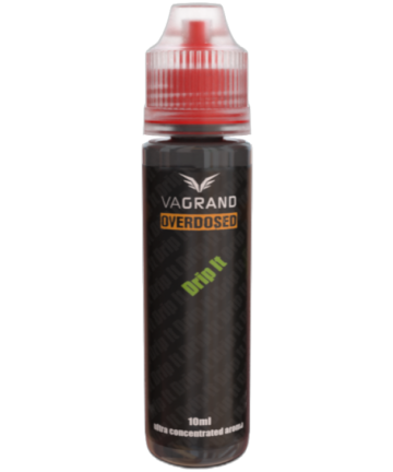 Vagrand - Overdosed - Aroma 10 ml - Drip It