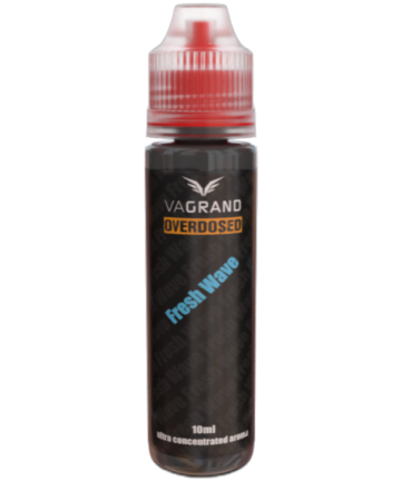 Vagrand - Overdosed - Aroma 10 ml - Fresh Wave