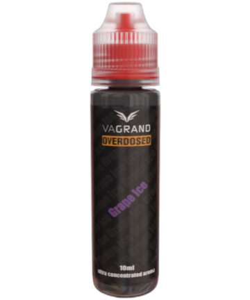 Vagrand - Overdosed - Aroma 10 ml - Grape Ice