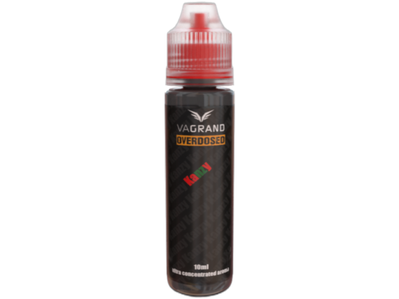 Vagrand - Overdosed - Aroma 10 ml - Kanzy