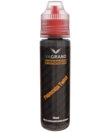 Vagrand - Overdosed - Aroma 10 ml - Papacuja Twist