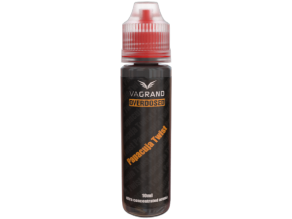 Vagrand - Overdosed - Aroma 10 ml - Papacuja Twist
