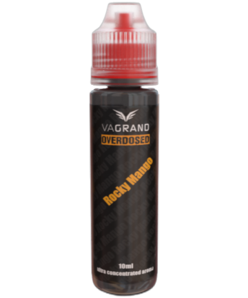 Vagrand - Overdosed - Aroma 10 ml - Rocky Mango