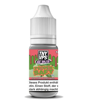 TNYVPS - Nikotinsalz Liquid - Tropen Saft
