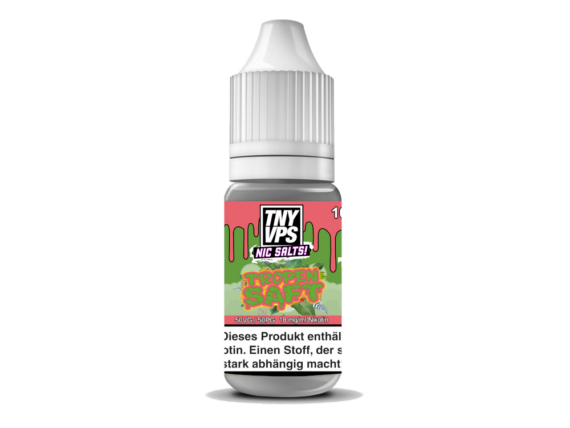 TNYVPS - Nikotinsalz Liquid - Tropen Saft
