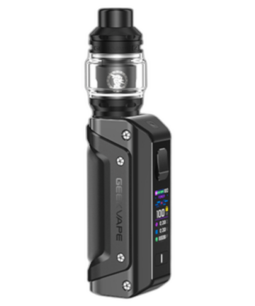 GeekVape - Aegis Solo 3 E-Zigaretten Set mit Akkuträger