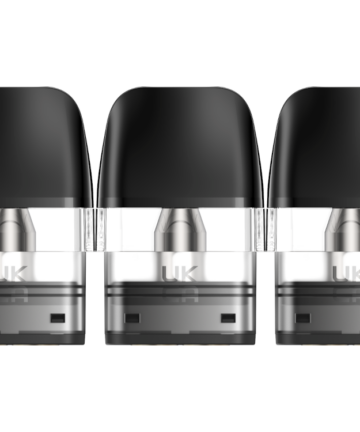 GeekVape - Q Cartridge (3 Stück pro Packung)