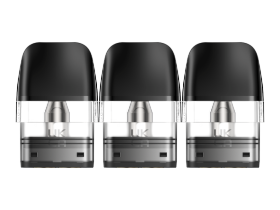 GeekVape - Q Cartridge (3 Stück pro Packung)