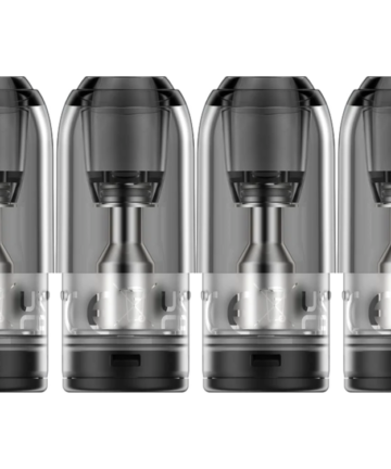 Geekvape - Wenax M1 V2 Cartridge (4 Stück pro Packung)