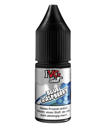 IVG - Nikotinsalz Liquid  - Blue Raspberry