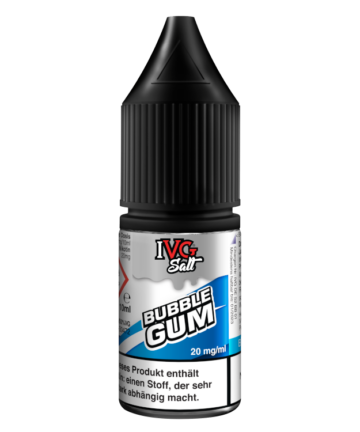 IVG - Nikotinsalz Liquid  - Bubblegum