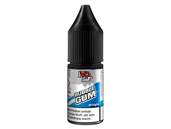 IVG - Nikotinsalz Liquid  - Bubblegum