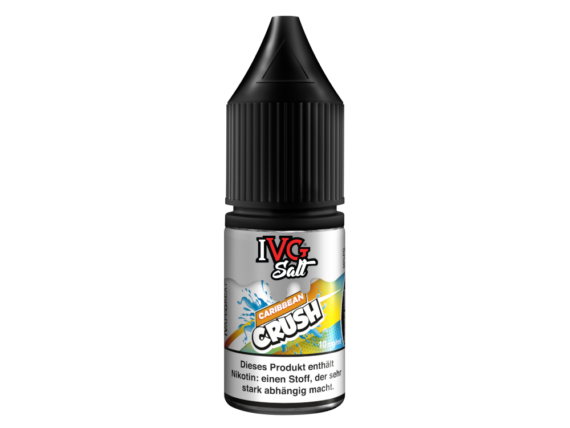 IVG - Nikotinsalz Liquid  - Caribbean Crush