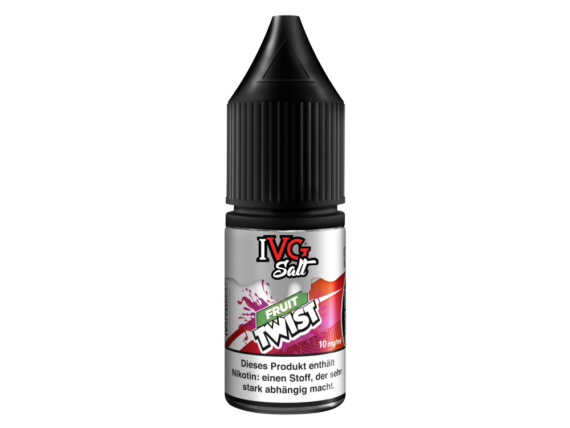 IVG - Nikotinsalz Liquid  - Fruit Twist
