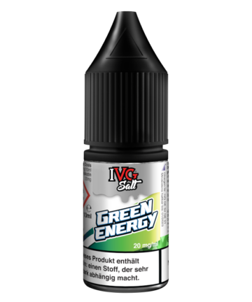 IVG - Nikotinsalz Liquid  - Green Energy