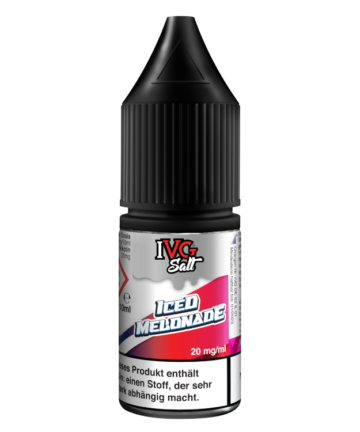 IVG - Nikotinsalz Liquid  - Iced Melonade
