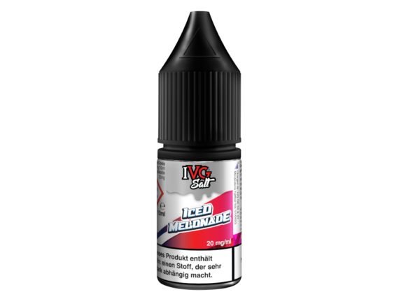 IVG - Nikotinsalz Liquid  - Iced Melonade