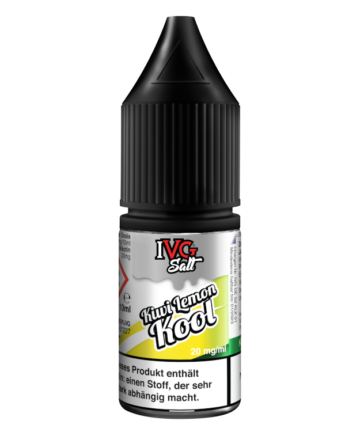 IVG - Nikotinsalz Liquid  - Kiwi Lemon Kool