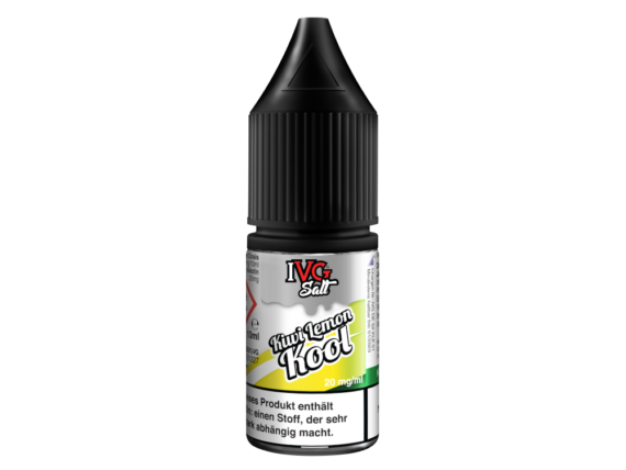 IVG - Nikotinsalz Liquid  - Kiwi Lemon Kool
