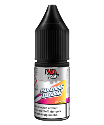 IVG - Nikotinsalz Liquid  - Paradise Lagoon