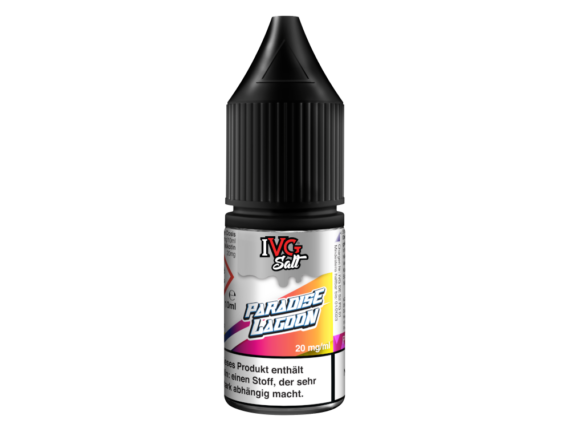 IVG - Nikotinsalz Liquid  - Paradise Lagoon