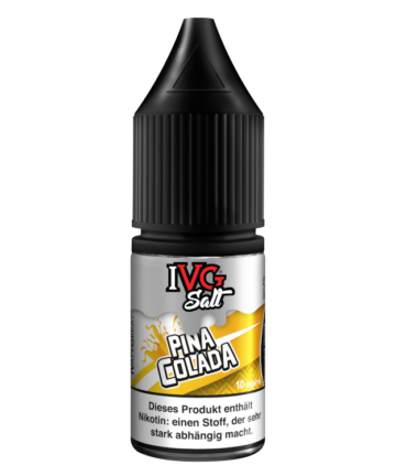 IVG - Nikotinsalz Liquid  - Pina Colada