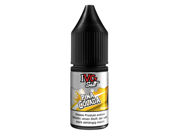 IVG - Nikotinsalz Liquid  - Pina Colada