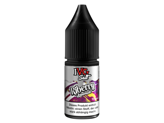 IVG - Nikotinsalz Liquid  - Riberry Lemonade
