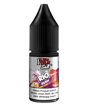 IVG - Nikotinsalz Liquid  - Rio Rush