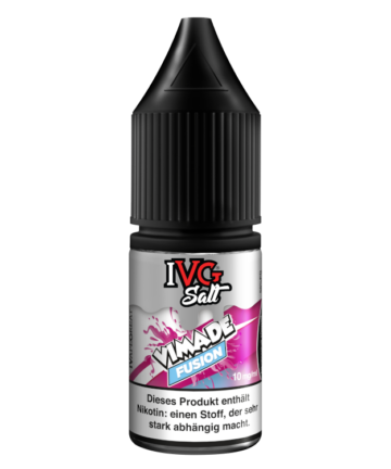 IVG - Nikotinsalz Liquid  - Vimade Fusion