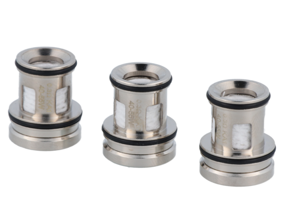 Vapefly Kriemhild 2 FreeCore K-1 Duplex Head 0,2 Ohm (3 Stück pro Packung) – Bild 2