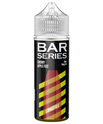 Bar Series - Longfills 10 ml - Cherry Apple Fizz