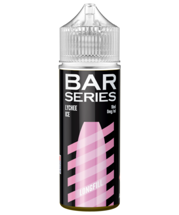 Bar Series - Longfills 10 ml - Lychee Ice