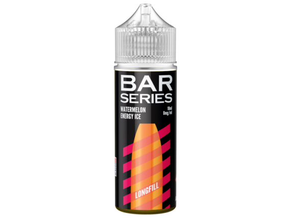 Bar Series - Longfills 10 ml - Watermelon Energy Ice