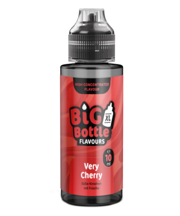 Big Bottle - Longfills 10 ml - Very Cherry