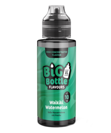 Big Bottle - Longfills 10 ml - Waikiki Watermelon