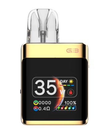 Uwell - Caliburn G3 Pro Koko Pod E-Zigaretten Set
